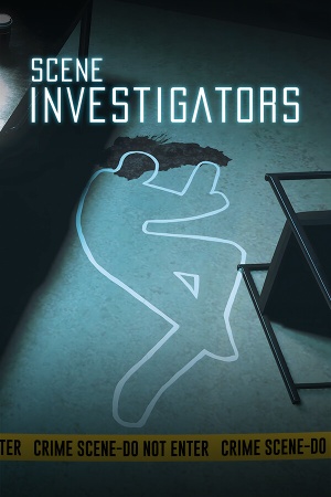 Scene Investigators cover