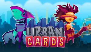 Urban Cards cover