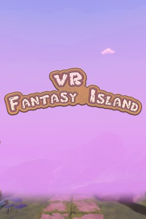 VR Fantasy Island cover