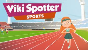 Viki Spotter: Sports cover