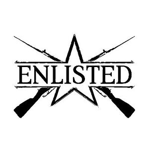 Enlisted cover