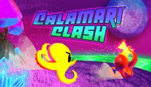 Calamari Clash cover