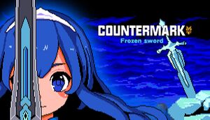 Countermark Saga Frozen sword cover
