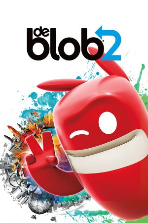 de Blob 2 cover