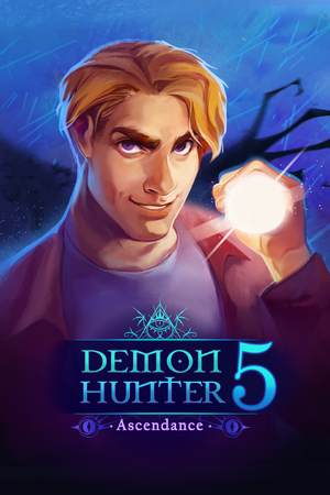 Demon Hunter 5: Ascendance cover