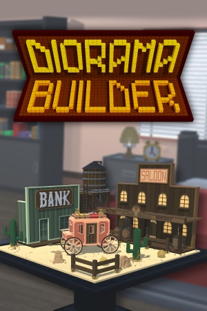 Diorama Builder cover
