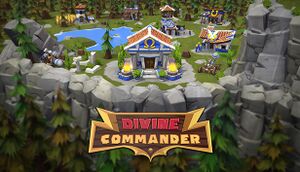 Divine Commander cover