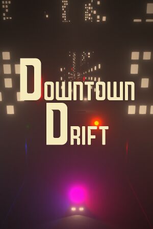 Downtown Drift cover