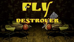 Fly Destroyer cover