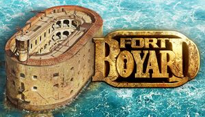 Fort Boyard cover