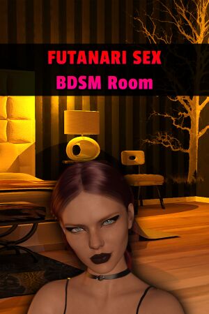 Futanari Sex - BDSM Room cover