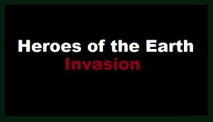 Heroes of the Earth: inVasion cover