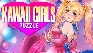 Kawaii Girls Puzzle cover