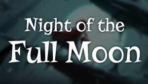 Night of the Full Moon cover