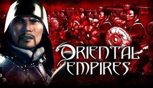 Oriental Empires cover