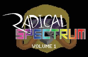 Radical Spectrum: Volume 1 cover