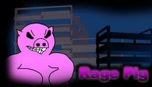 Rage Pig cover