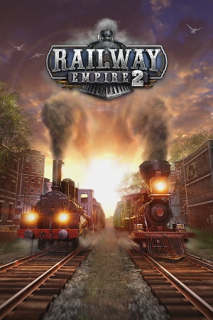 Railway Empire 2 cover