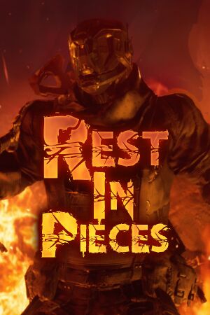 Rest In Pieces cover