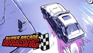 Super Arcade Racing cover