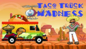 Taco Truck Madness cover