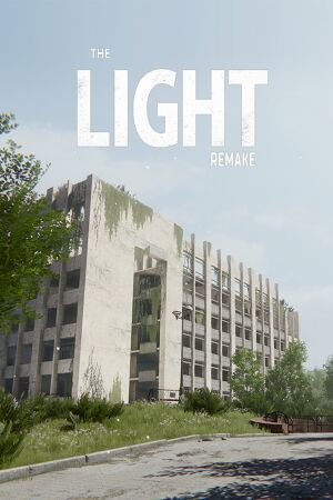 The Light Remake cover