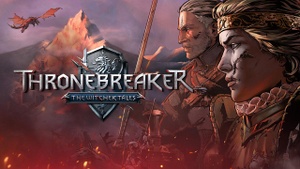 Thronebreaker: The Witcher Tales cover