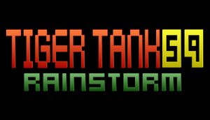 Tiger Tank 59 Ⅰ Rainstorm cover