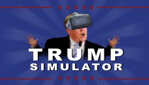 Trump Simulator VR cover