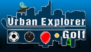 Urban Explorer Golf cover
