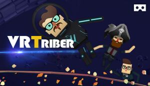 VR Triber cover