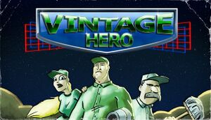 Vintage Hero cover