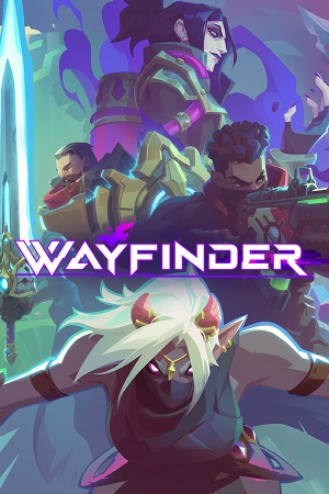 Wayfinder cover