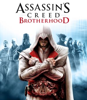 lamp hug Petition Assassin's Creed: Brotherhood - PCGamingWiki PCGW - bugs, fixes, crashes,  mods, guides and improvements for every PC game