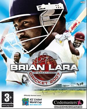 Cricket 2007 free download for pc