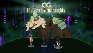 CG the Seven Virus Knights cover