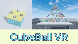 CubeBall VR cover