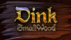 Dink Smallwood cover