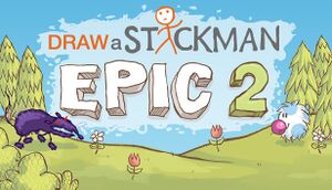 Draw a Stickman: EPIC 2 cover