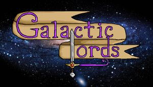 Galactic Lords cover