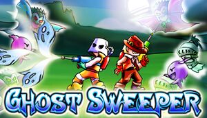 Ghost Sweeper cover