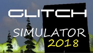 Glitch Simulator 2018 cover