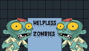 Helpless Zombies cover