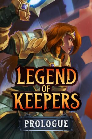Legend of Keepers: Prologue cover