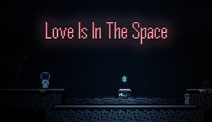 Love Is In The Space cover