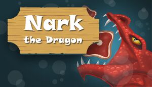 Nark the Dragon cover