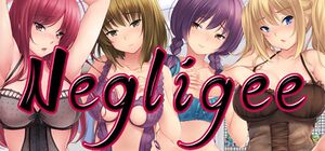 Negligee: Love Stories cover
