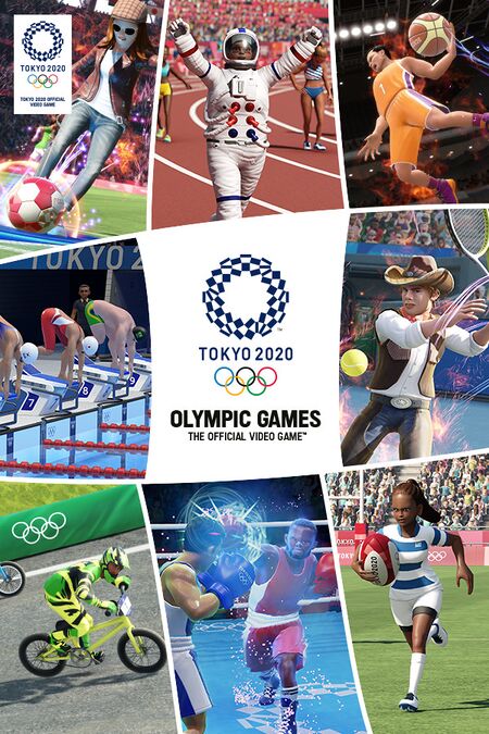 Olympic Games Tokyo 2020 – The Official Video Game - PCGamingWiki PCGW ...