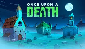 Once Upon A Death cover