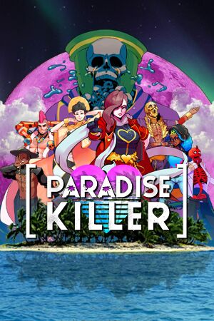 Paradise Killer cover
